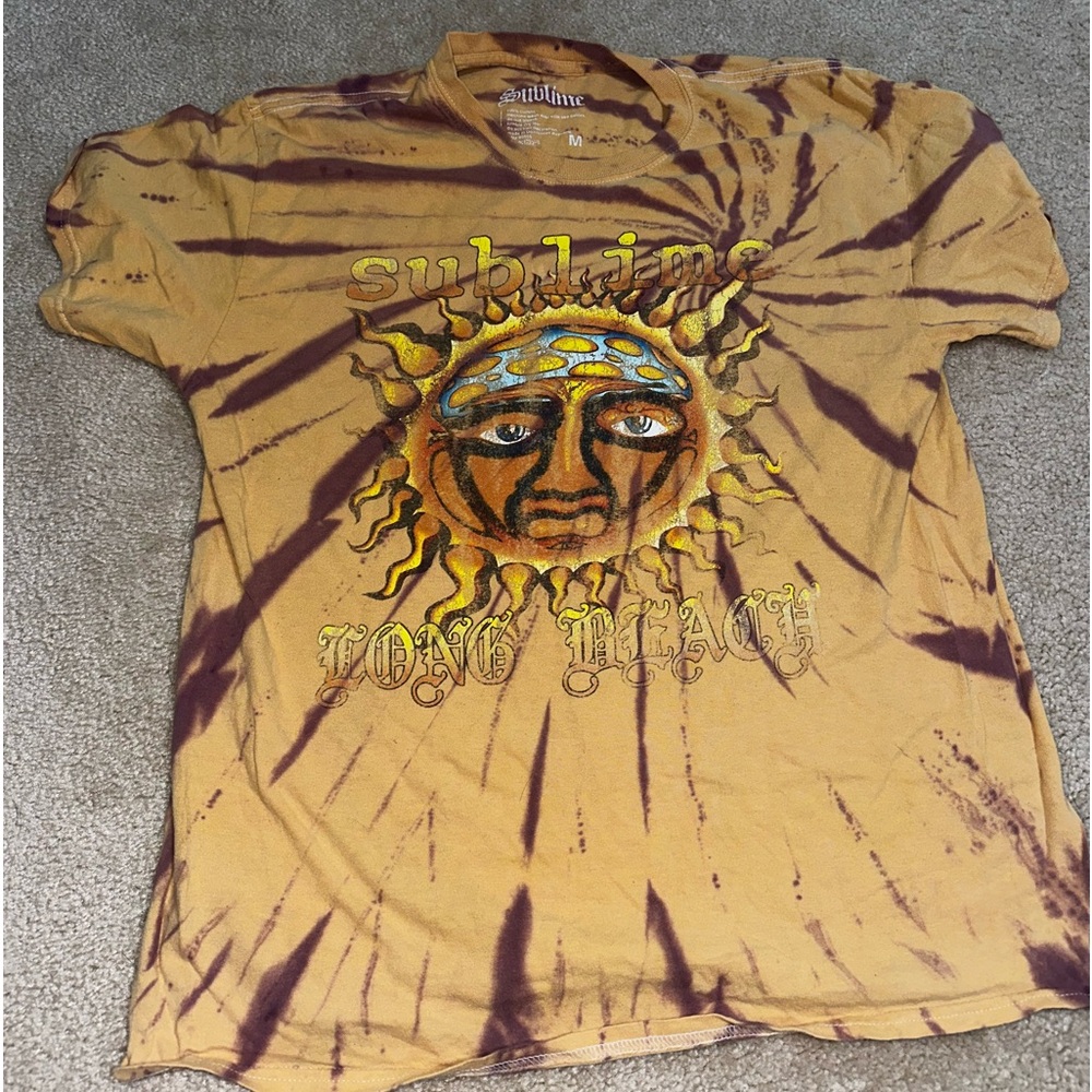 Sublime shirt